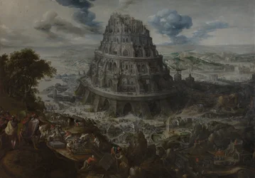 Der Turm zu Babel